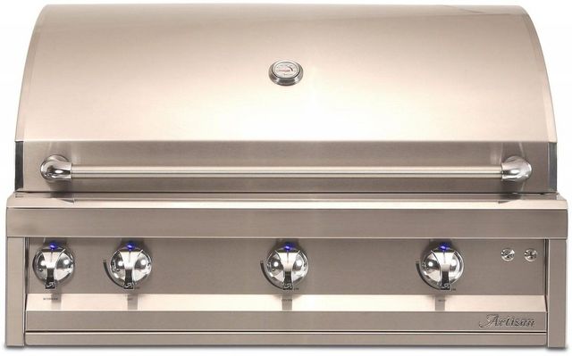 Artisan™ American Eagle Series 32" Stainless Steel Built In Grill 0