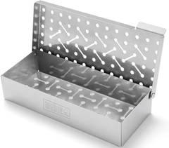 Weber® Stainless Steel Smoker Box