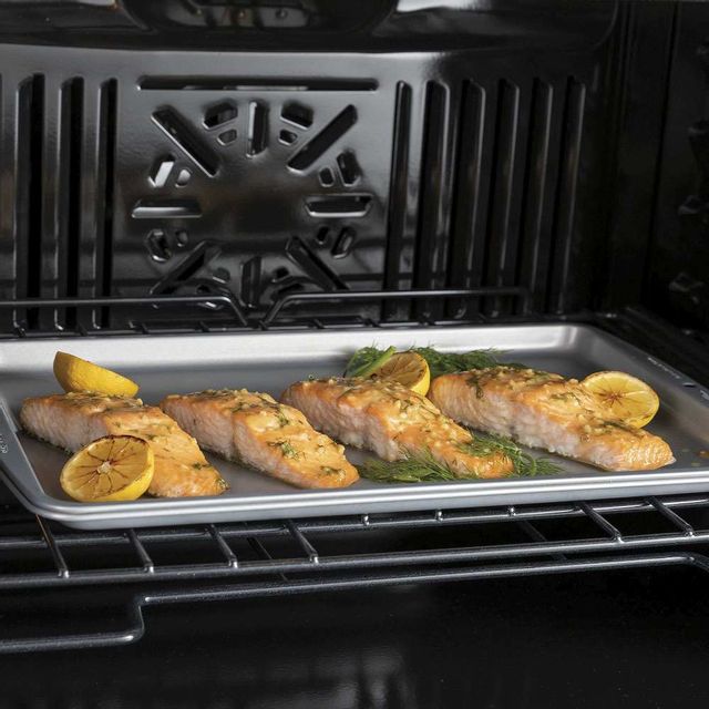 GE® 27" Stainless Steel Electric Built In Single Oven 12