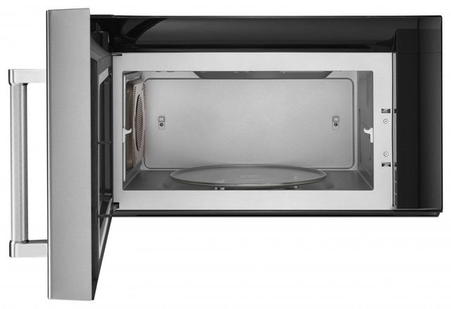 KitchenAid® 1.9 Cu. Ft. Stainless Steel Over The Range Microwave-1