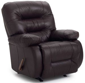 Best® Home Furnishings Terrill Leather Space Saver® Recliner