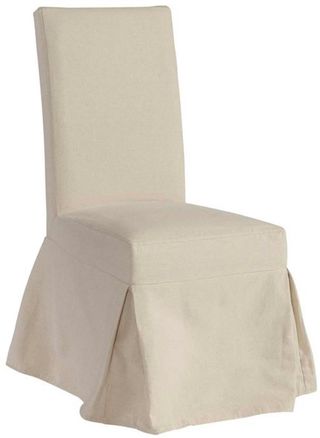Progressive® Furniture Charlotte Off-White Slipcover Accent Chair