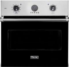 Viking® Professional 5 Series 29.5" Electric Single Oven Built In-Black
