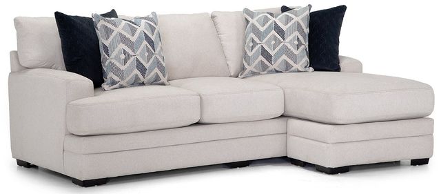 Franklin™ Laken Casey Shell Sofa with Reversible Chaise-0