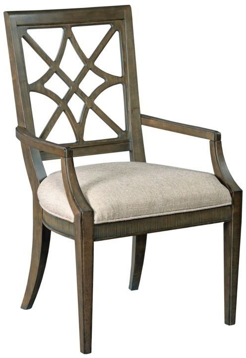 American Drew® Savona Genieve Arm Chair-0