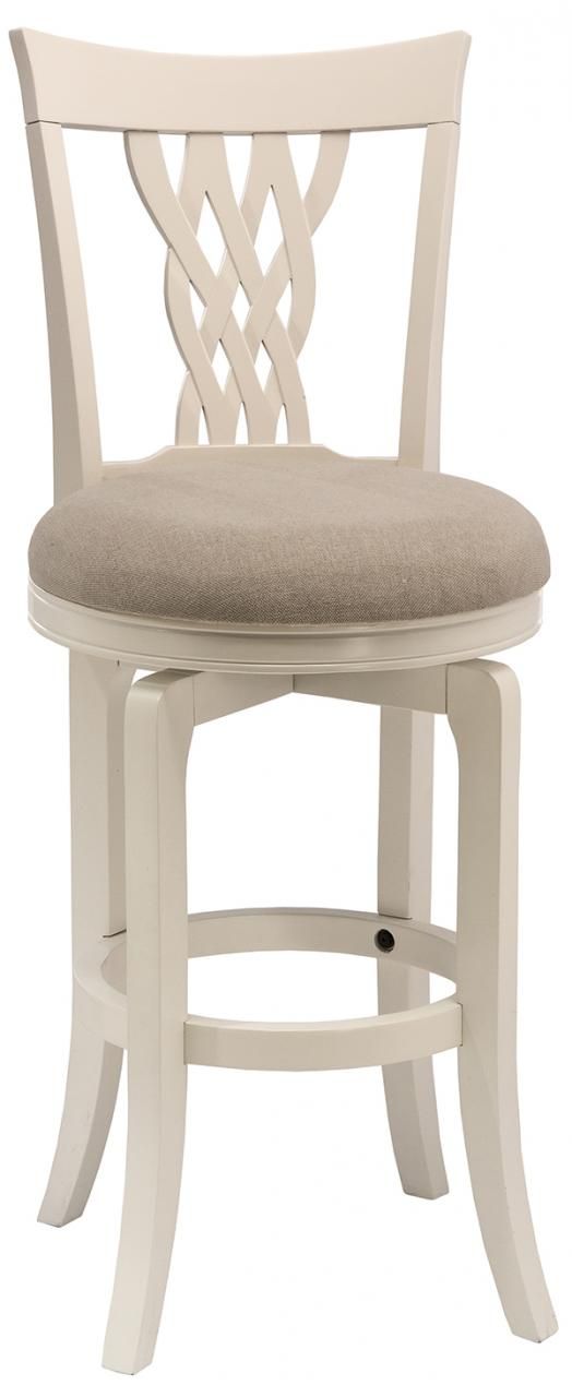 Hillsdale Furniture Embassy Swivel Counter Height Stool