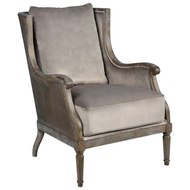 Forty West Hastings Ash Accent Chair-1