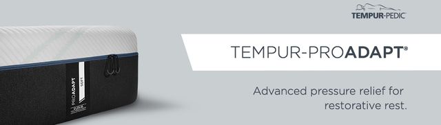 Tempur-Pedic® TEMPUR-ProAdapt™ Soft TEMPUR® Material Queen Mattress 2
