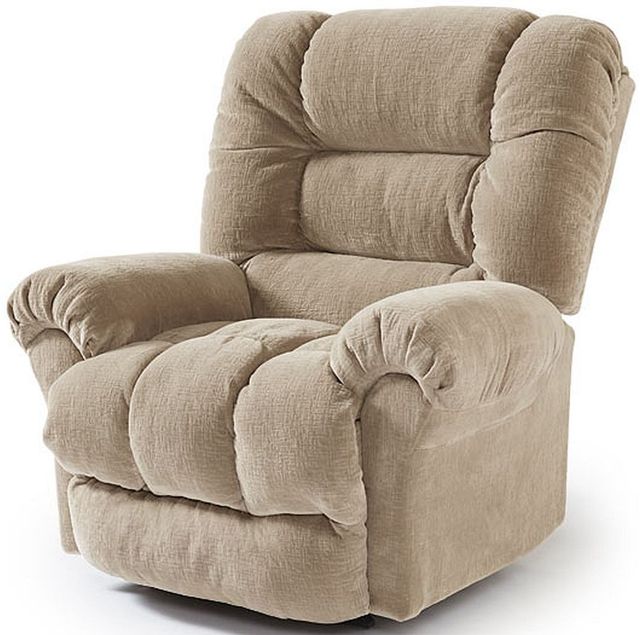 Best® Home Furnishings Seger Power Space Saver® Recliner 1