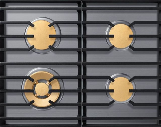 Dacor® Contemporary 30" Stainless Steel Gas Cooktop-2