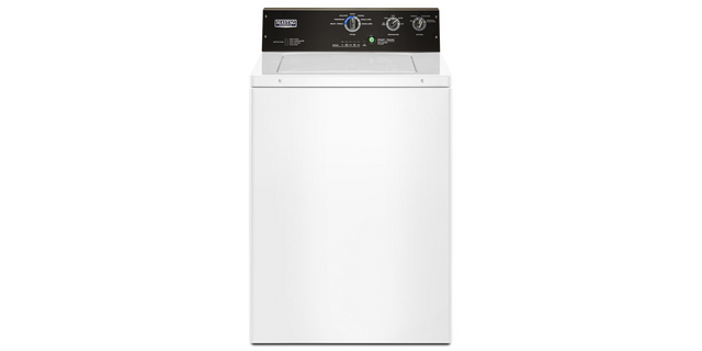 Maytag Commercial-Grade Residential Agitator Washer - 3.5 Cu. ft.