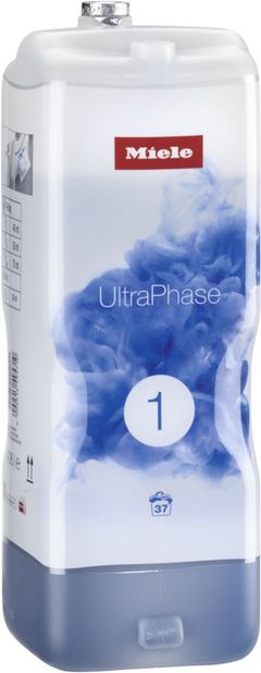 Miele UltraPhase 1 2-Component Detergent