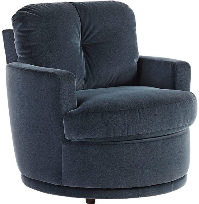 Best Home Furnishings Skipper Swivel Chair 1