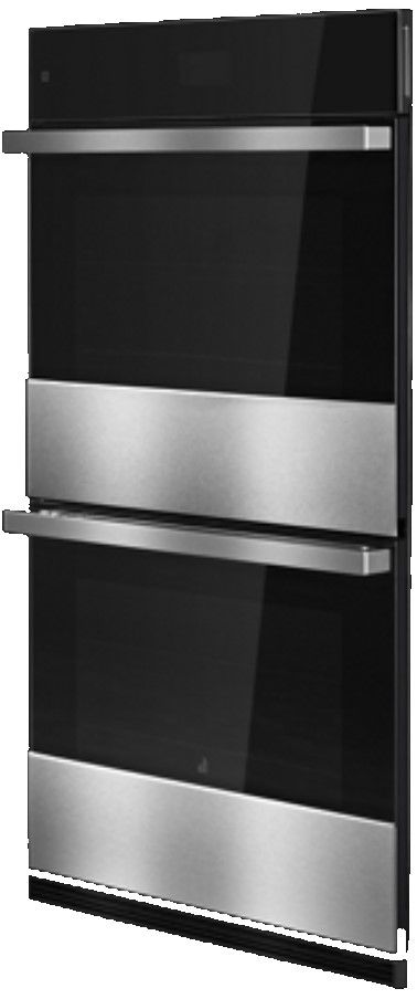 JennAir® NOIR™ 27" Stainless Steel Built-In Double Electric Wall Oven 4