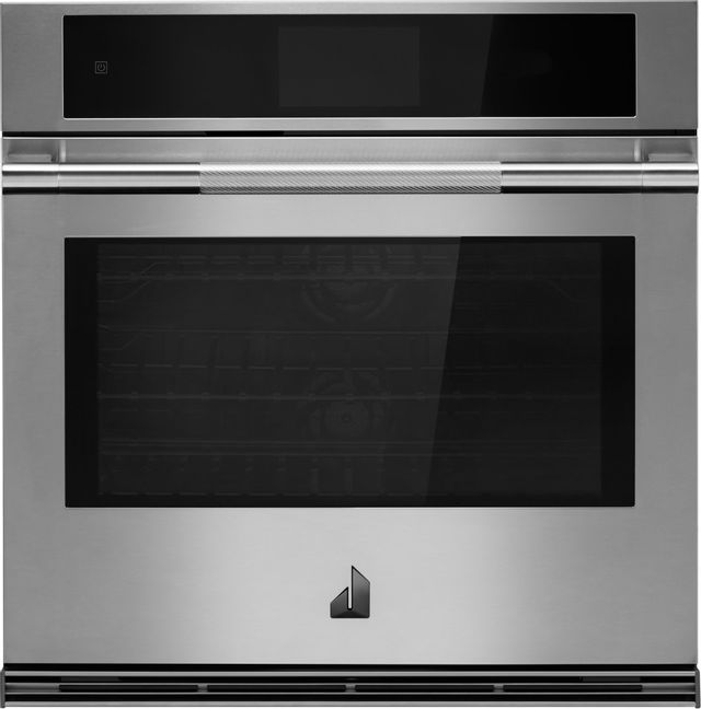 JennAir® RISE™ 30" Stainless Steel Built-In Electric Single Oven-0