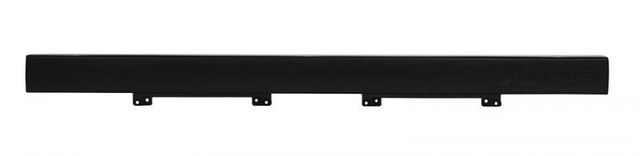 SunBriteTV® Black All-Weather Detachable Outdoor Soundbar Speaker 1