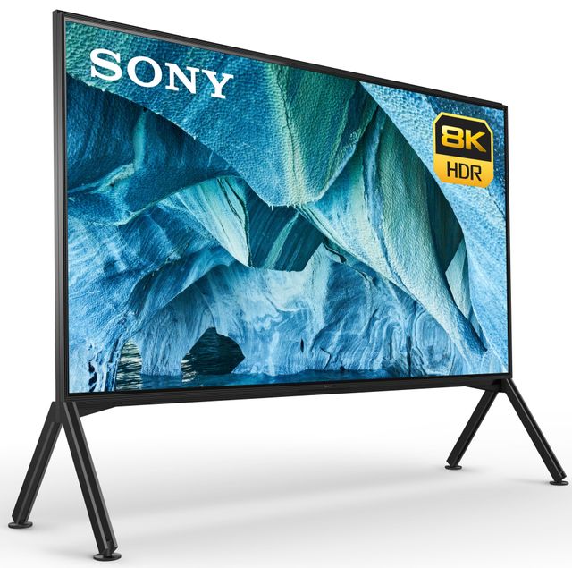 Sony® Z9G Master Series 85" LED 8k Ultra HD Smart TV 1