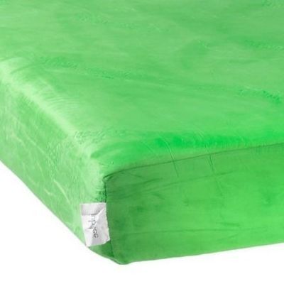 Glideaway® Sleepharmony® Jubilee Youth Green Memory Foam Full Mattress
