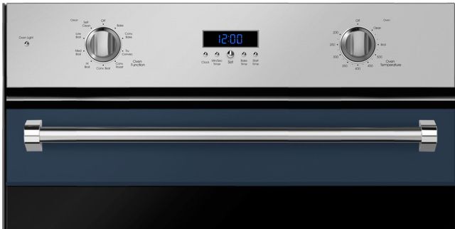 Viking® 3 Series 30" Stainless Steel Electric Single Built in Oven 34