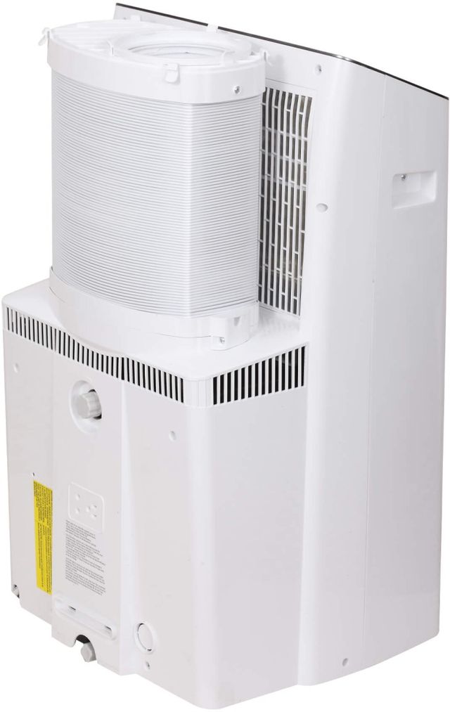 Danby® 14,000 BTU's White Portable Air Conditioner 4