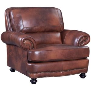 Leather Italia Young Leather Chair