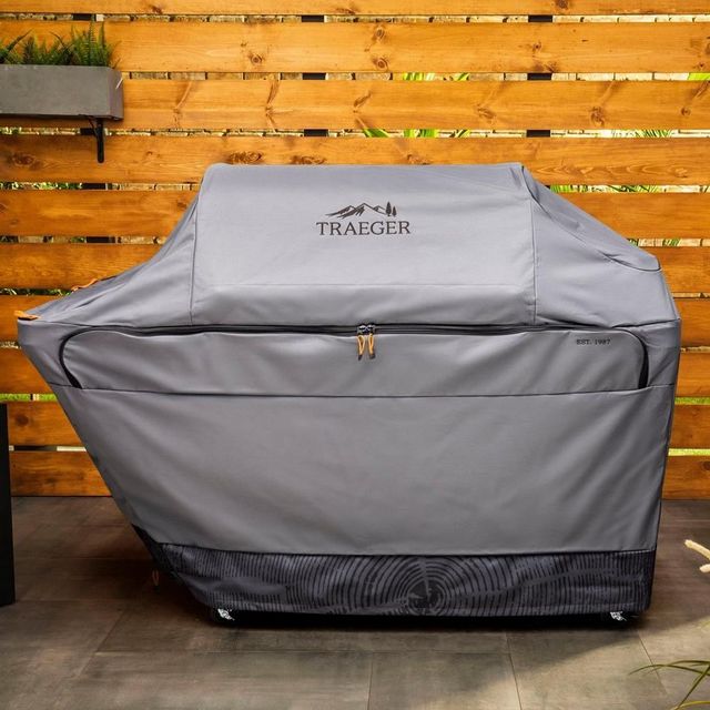 Traeger® Timberline XL Grill Cover 3