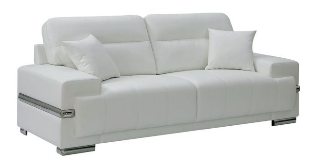 Furniture of America® Zibak White Sofa