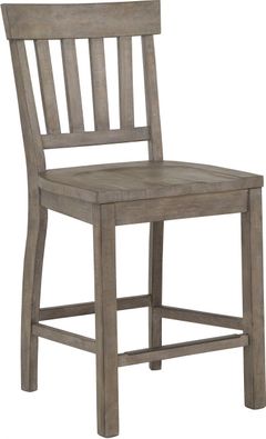 Magnussen Home® Tinley Park Dining Counter Height Chair