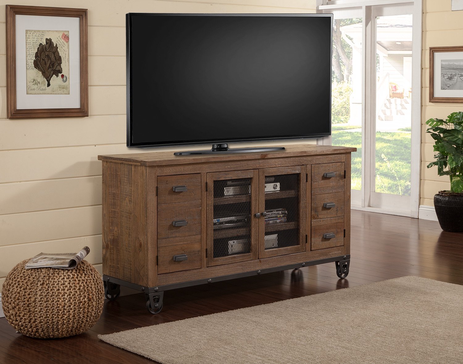 Parker House®  LaPaz 63 in. TV Console