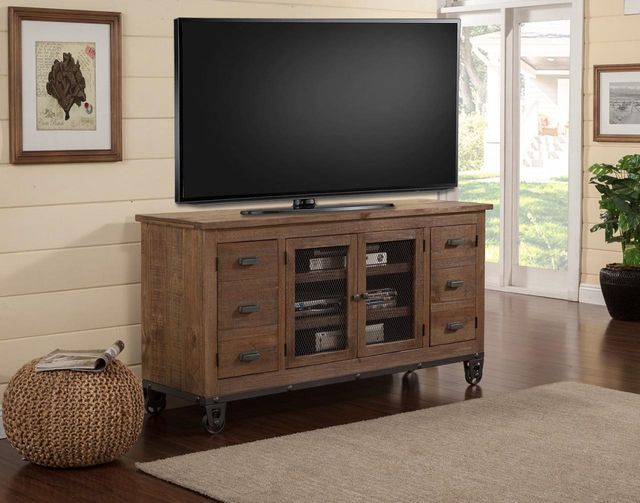 Parker House®  LaPaz 63 in. TV Console-0