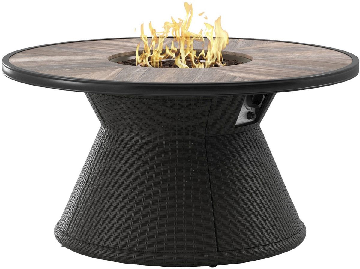 marsh creek fire pit table