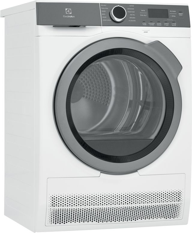Electrolux 4.0 Cu. Ft. White Front Load Compact Electric Dryer-2