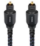 AudioQuest® 16.0 m Optilink Vodka PVC Cable 