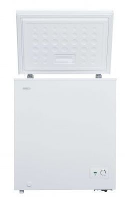 Danby® Diplomat® 5.0 Cu. Ft. White Chest Freezer 6