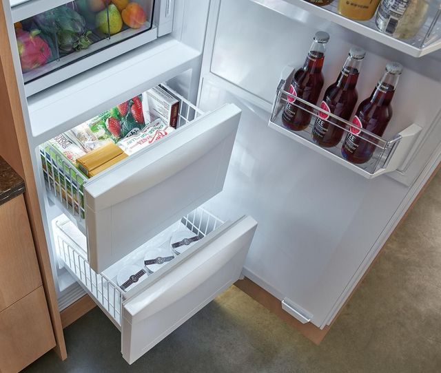 Sub-Zero® 11.1 Cu. Ft. Panel Ready Bottom Freezer Refrigerator-2