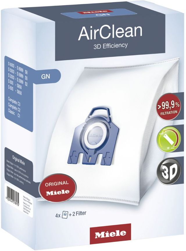 Miele AirClean 3D Efficiency GN Dustbags-0