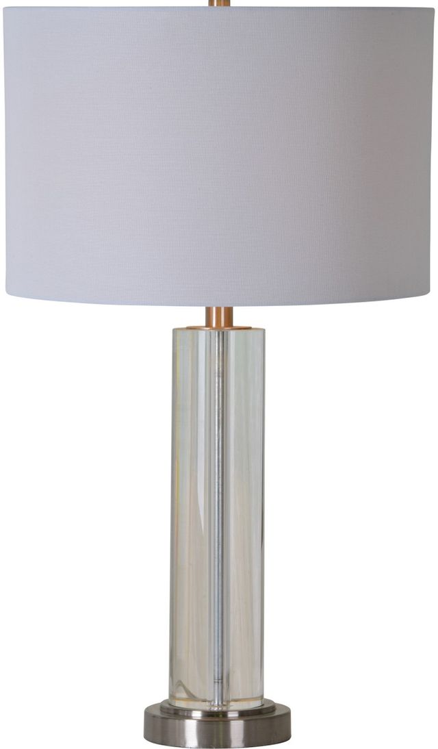 Renwil® Sherma Clear Table Lamp 1