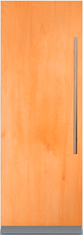 Viking® 7 Series 12.9 Cu. Ft. Custom Panel All Refrigerator 2