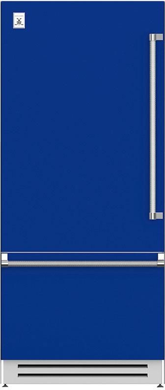 Hestan® KRB Series 18.5 Cu. Ft. Prince Bottom Compressor Refrigerator-0