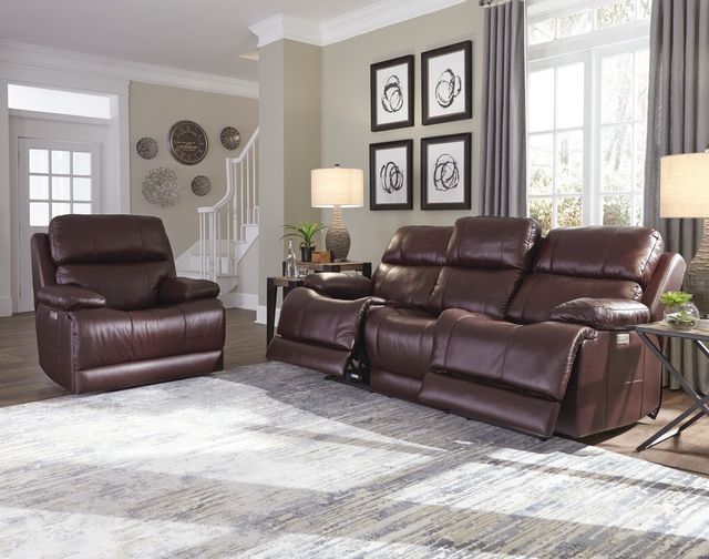 Palliser® Furniture Kenaston Power Sofa Recliner 7