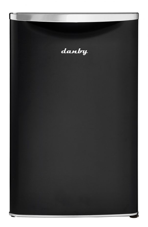 Danby® Contemporary Classic 4.4 Cu. Ft. Black Compact Refrigerator 0