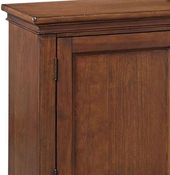 Aspenhome® Oxford Whiskey Brown Nightstand 3