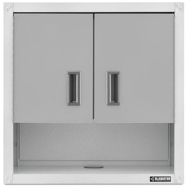 Gladiator® Gray Slate Ready-to-Assemble 3/4 Door Wall Gearbox 1
