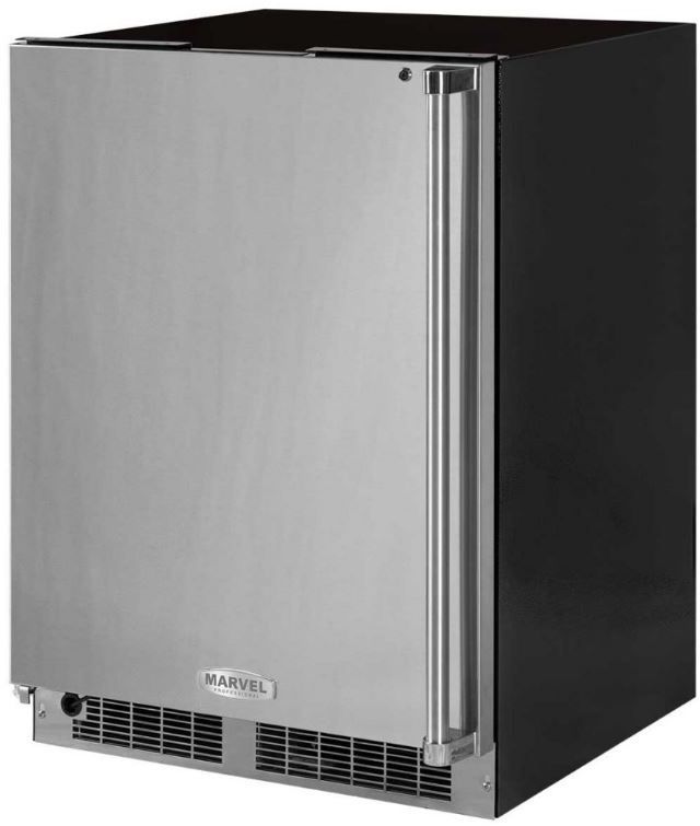 Smeg FF18EN3HX Universale Free-standing freezer cm. 60 h. 186 - lt