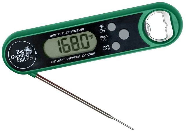 Big Green Egg® Instant Read Meat Thermometer, Urner's