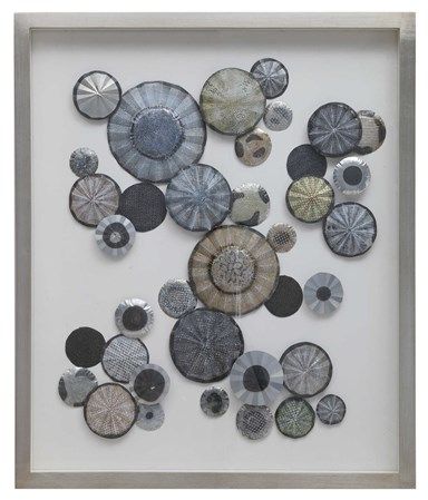 Uttermost® by Jim Parsons Omala Abstract Shadow Box-0