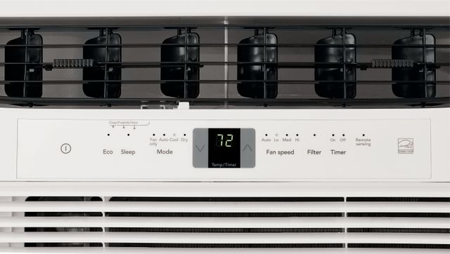 Frigidaire® 15,100 BTU's White Window Mount Air Conditioner 1