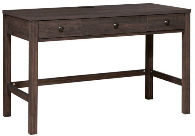 Samuel Lawrence Furniture Granite Falls Brown Youth Bedroom Desk -0