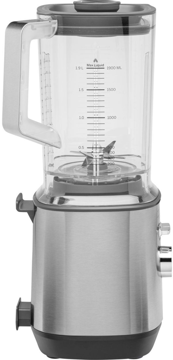 GE® Stainless Steel 1000W Counter Blender -2