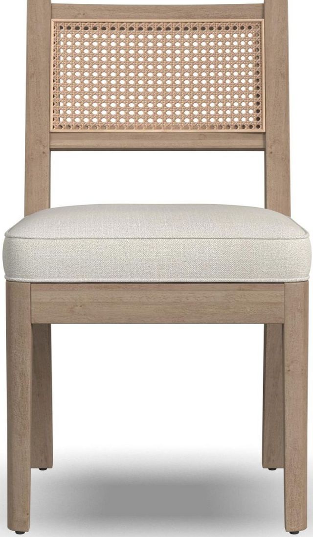 homestyles® Brentwood Light Oak Dining Armless Chair-2